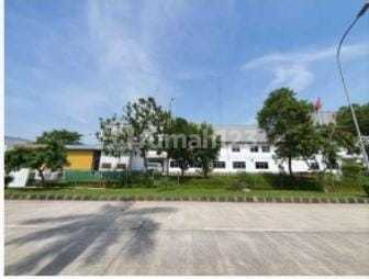 For Sale: Ex Spare Parts Factory Inside Kiic Karawang Barat Area