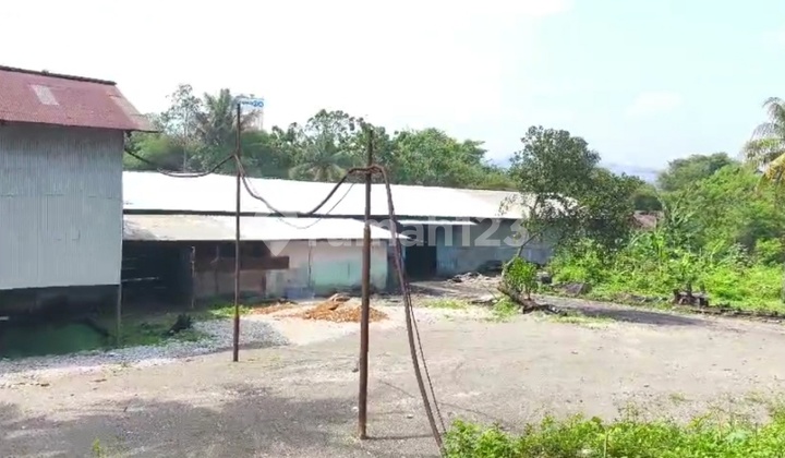 For Rent: Ready-to-Use Warehouse, in Citeurep, Bogor Regency, West Java For Rent: Ready-to-Use Warehouse, in Citeurep, Bogor Regency, West Java