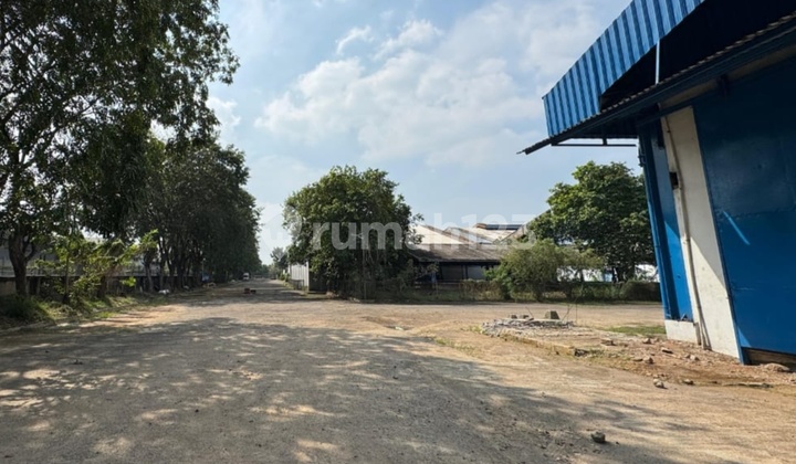 Warehouse for Rent in Jatake Area, Tangerang (Joint Gate)