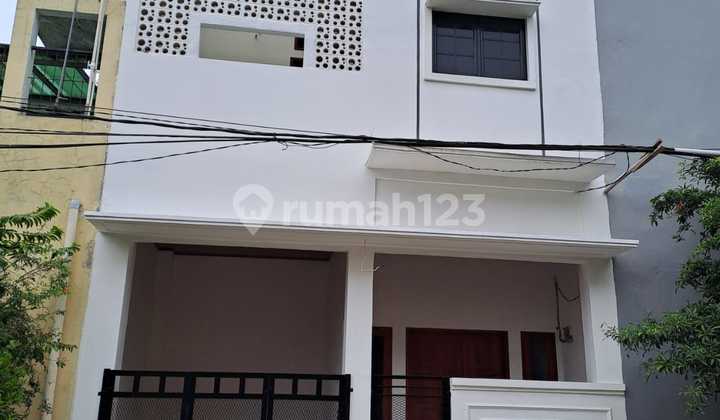 For Rent New House in Prima Harapan Regency Bekasi