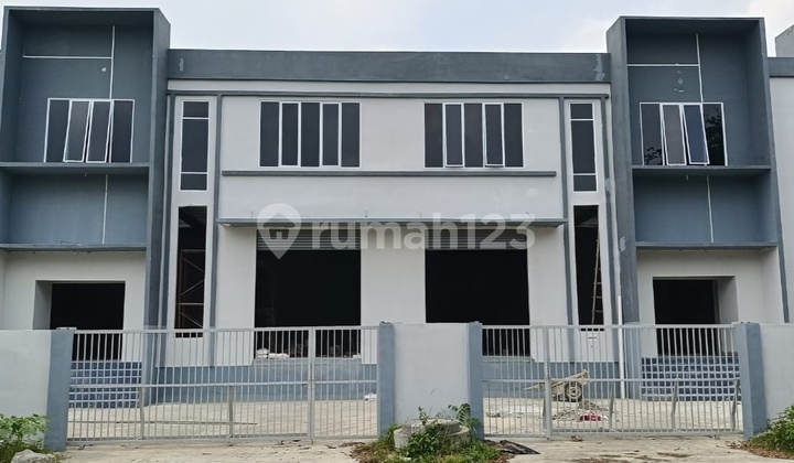 Factory for Rent in Delta Silicon 3 Industrial Area, Cikarang