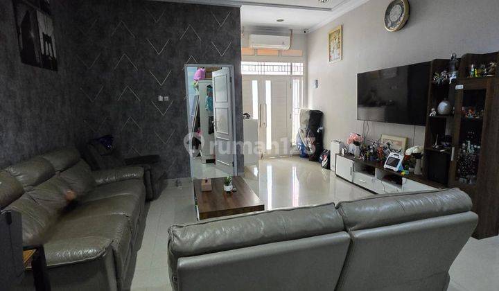 Disewakan Rumah Luas Bersih Di Prima Harapan Regency Bekasi Utara 2