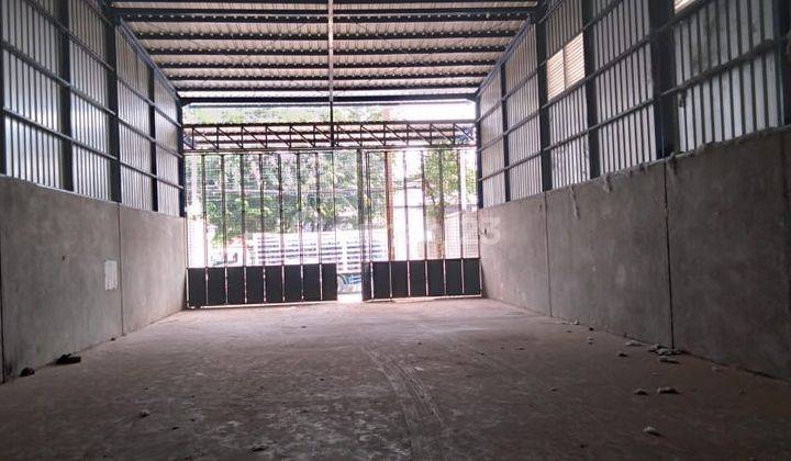 Dijual Gudang 350m2 Di Jalan Raya Narogong Bekasi  1