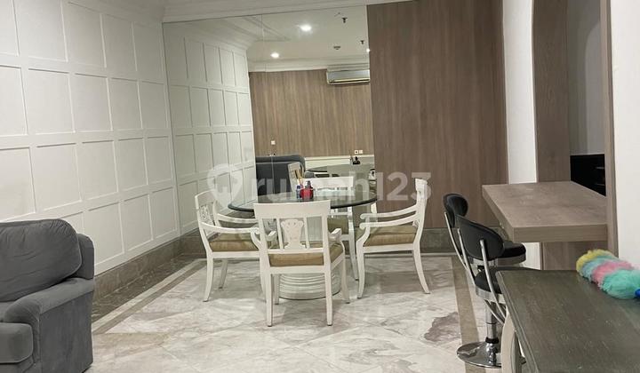 Disewakan Apartemen Furnish di Permata Hijau Jakarta Selatan Disewakan Apartemen Furnish di Permata Hijau Jakarta Selatan