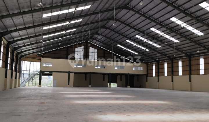 For Rent: Factory in Delta Silicon 3 Industrial Area, Cikarang For Rent: Factory in Delta Silicon 3 Industrial Area, Cikarang