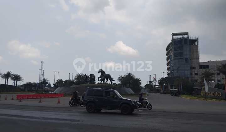 For Rent Land at West Karawang Interchange, West Wire For Rent Land at West Karawang Interchange, West Wire