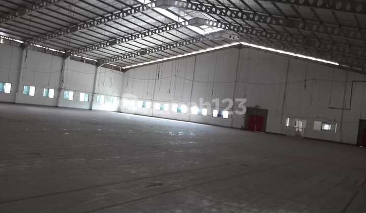 Disewakan Gudang Di Cikopo Perbatasan Karawang - Purwakarta Jabar 1