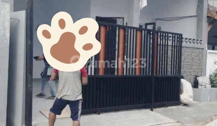 Dijual Rumah Baru di Harapan Indah Bekasi