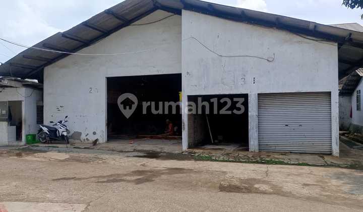 Disewakan Gudang Di Cakung, Jakarta Timur (sedang Tahap Renovasi)