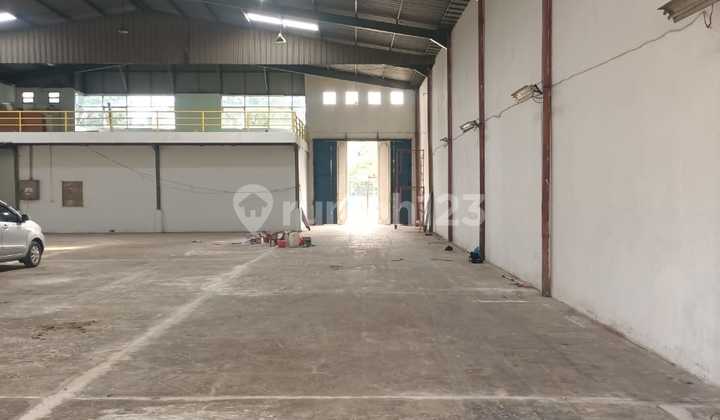 Dijual Gudang Di Kawasan Industri Jababeka 2 Cikarang