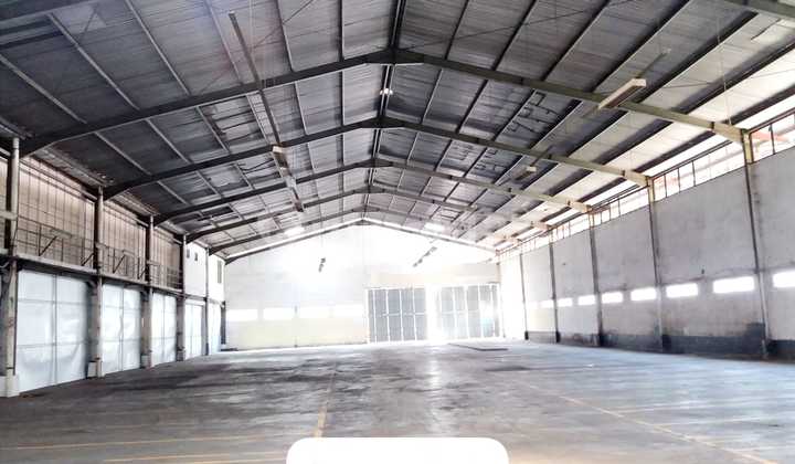 Warehouse for Rent in Babakan Madang Sentul Bogor Industrial Area