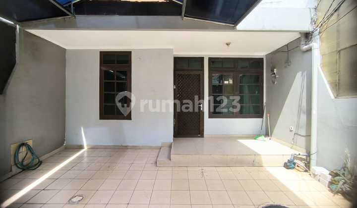 Dijual Rumah Standard Siap Huni di Janur Kuning Kelapa Gading Jakarta Utara