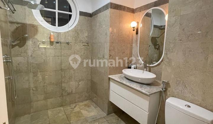 For Rent Furnished Apartment in Permata Hijau, South Jakarta 2