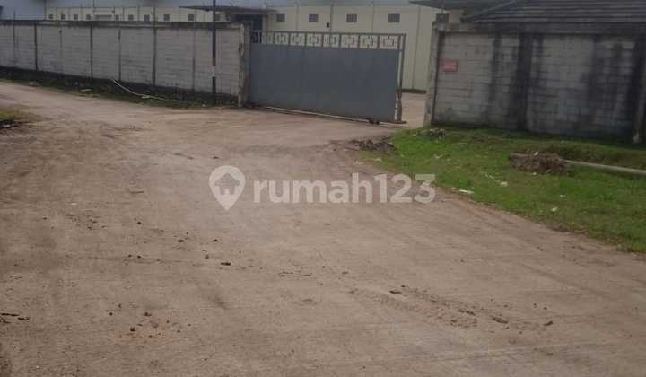 For Rent 2 Warehouses @4000m2 In Purwakarta West Java
