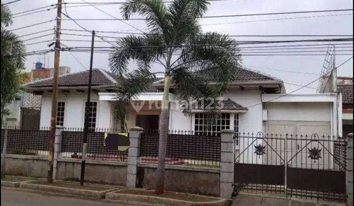 Disewakan Rumah Luas 4kt Di Cipinang Indah Jakarta Timur 1