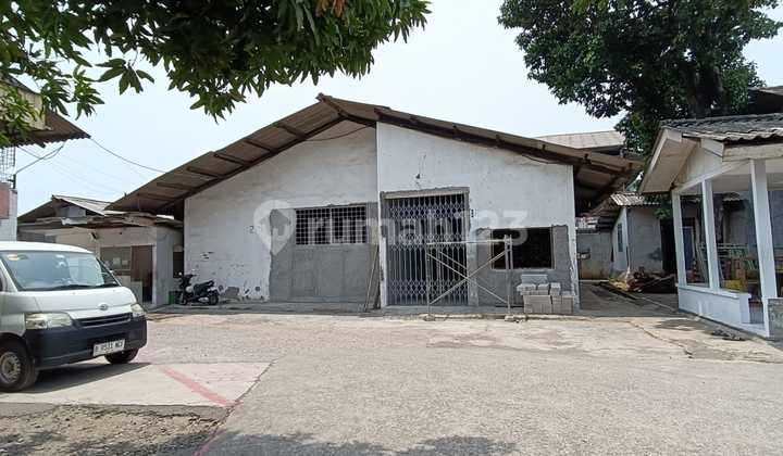 Disewakan Gudang Baru Renov + Kantor + Toilet Di Penggilingan Disewakan Gudang Baru Renov + Kantor + Toilet Di Penggilingan