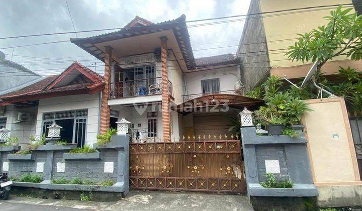 Disewakan Rumah 2 Lantai Di Jln Palapa Denpasar Selatan Bali 2