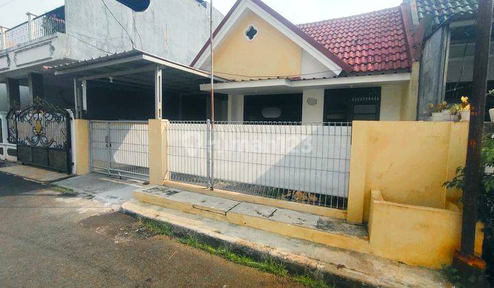 Disewakan Rumah Taman Pulogebang, Cakung, Jakarta Timur 2