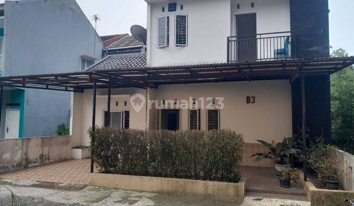 Dijual Rumah Di Perumahan Loji Park Residence, Loji, Bogor Barat 1