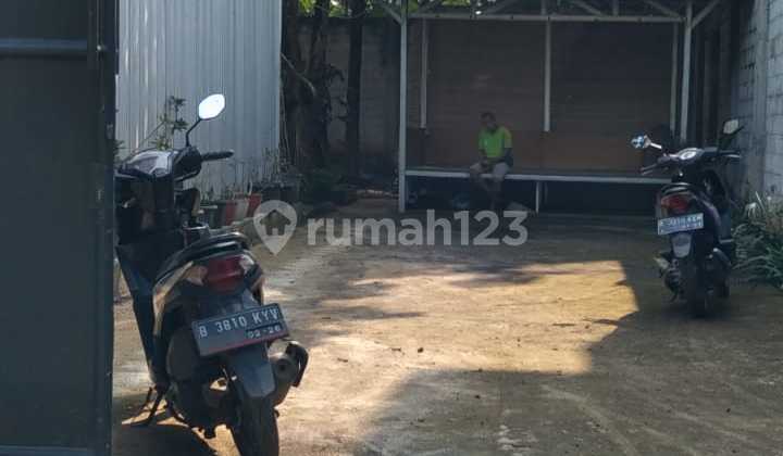 Dijual Workshop / Gudang Di Jalan Telkom, Pedurenan Bekasi Timur 