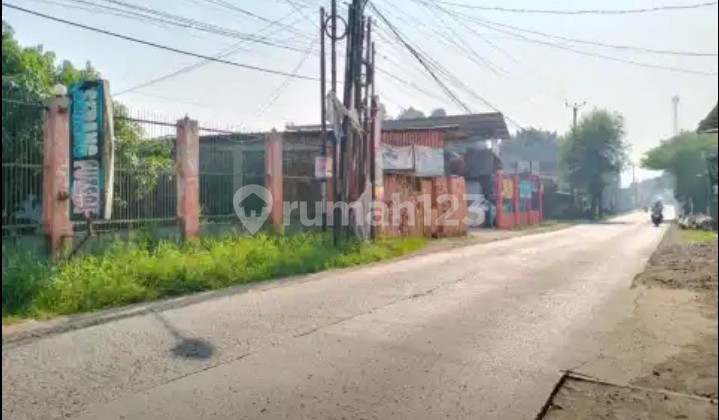 Warehouse for Rent Former Futsal Field in Taman Sari Setu Bekasi Warehouse for Rent Former Futsal Field in Taman Sari Setu Bekasi