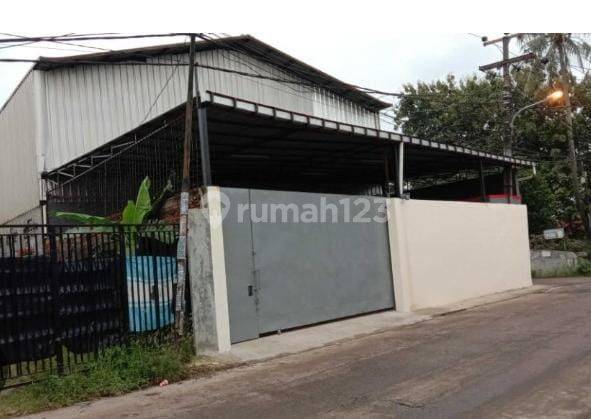 Dijual Gudang 387m2 Di Pangkalan 3 Narogong Bekasi 1
