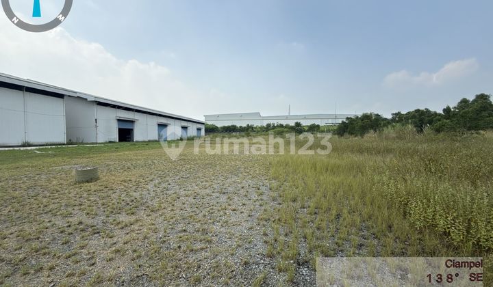 For sale: Warehouse in Suryacipta Area, East Karawang. For sale: Warehouse in Suryacipta Area, East Karawang.