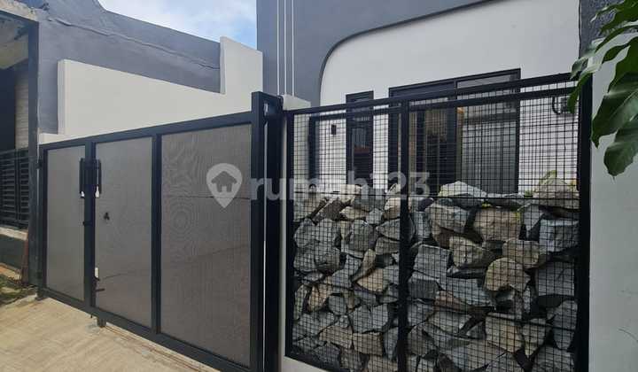 Dijual Rumah Rapi Siap Huni Di Bekasi Timur Regency, Bekasi Timur Rumah Bagus SHM 1