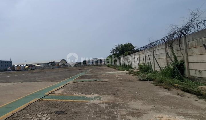 Disewakan Lahan 5000m2 Di Marunda Centre, Tarumajaya, Bekasi