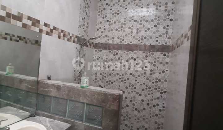 Disewakan Rumah Full Renov di Cluster Harmoni Harapan Indah Bekasi 2