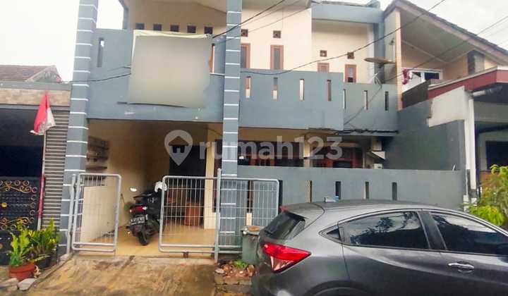 Disewakan Rumah 5kt Di Taman Pulogebang, Cakung, Jakarta Timur Rumah Bagus SHM di Pulogebang 1