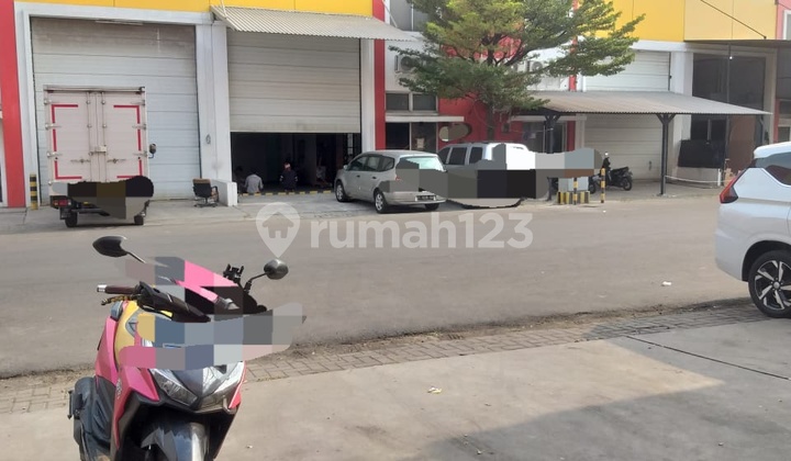Dijual Gudang di Bizz Park Green Sedayu Jakarta Timur Dijual Gudang di Bizz Park Green Sedayu Jakarta Timur