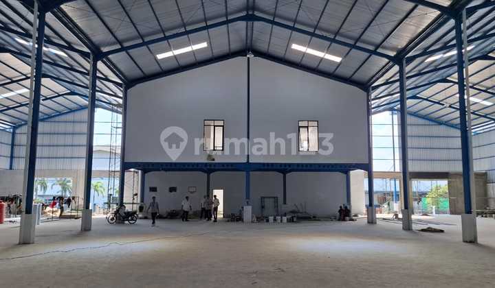 Disewakan Gudang/ Industri Di Delta Silicon 2 Cikarang, Bekasi