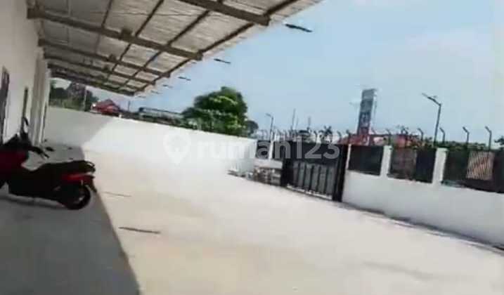 For Rent: New Warehouse Ready to Occupy in Setu Bekasi Area