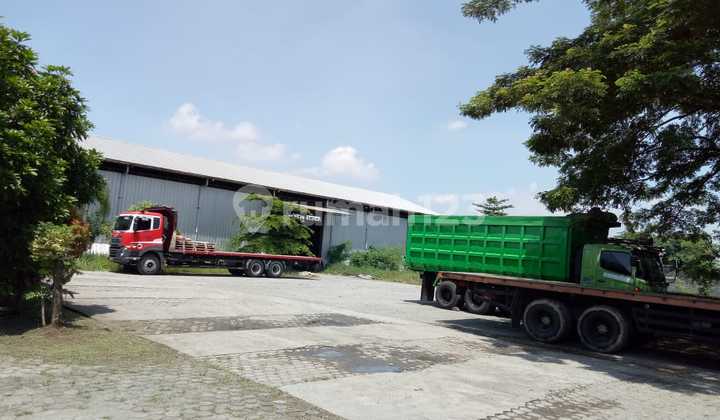 For Rent Warehouse Area 5500m2 In Majalengka West Java For Rent Warehouse Area 5500m2 In Majalengka West Java