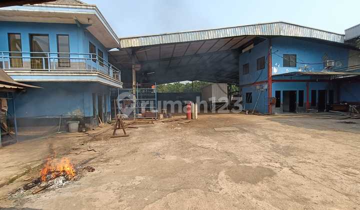 For Rent Warehouse On Mt Haryono Main Road Setu Bekasi For Rent Warehouse On Mt Haryono Main Road Setu Bekasi