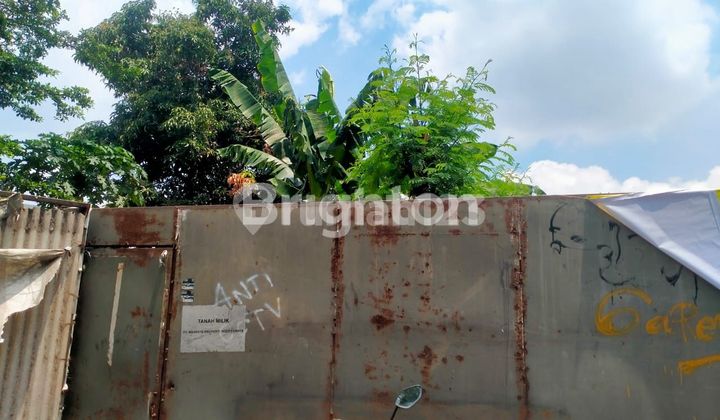 Tanah Jual Cepat Grogol Utara Tanah Jual Cepat Grogol Utara