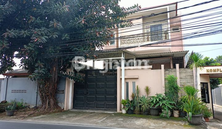 RUMAH BAGUS SIAP HUNI CIDODOL