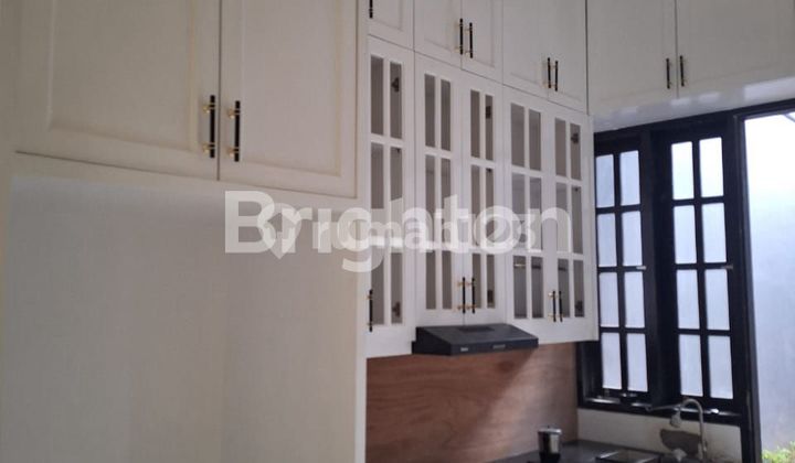 Rumah Mewah Bagus Tingkat 1 Bersih Terawat Rapi 2