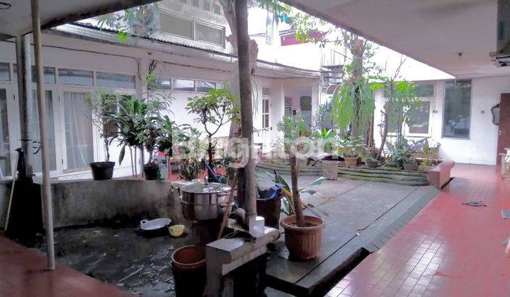 RUMAH TUA HITUNG TANAH POS PENGUMBEN 1