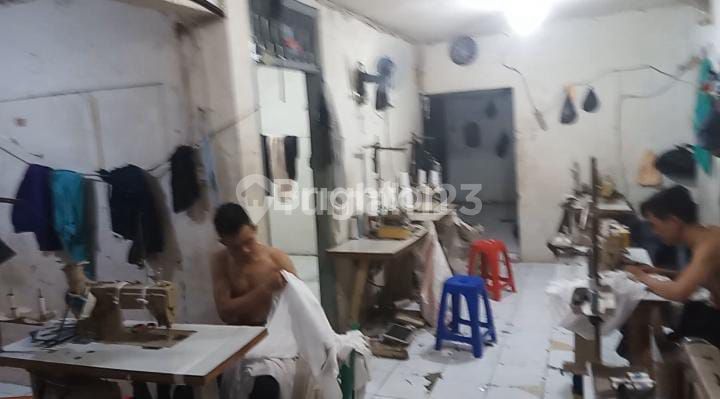 Tambora House Ready to Live In, Suitable for Business Tambora House Ready to Live In, Suitable for Business