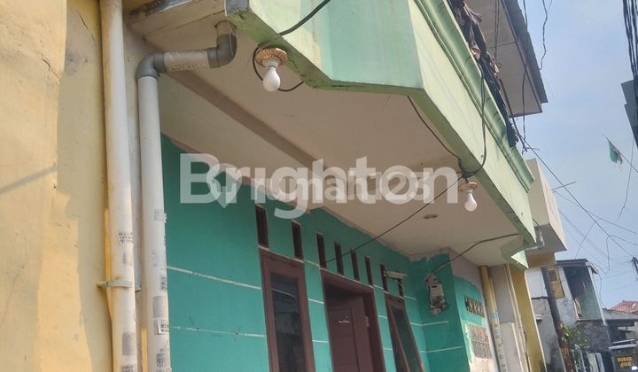 Rumah Tingkat 2 Layak Huni Slipi Petamburan 1