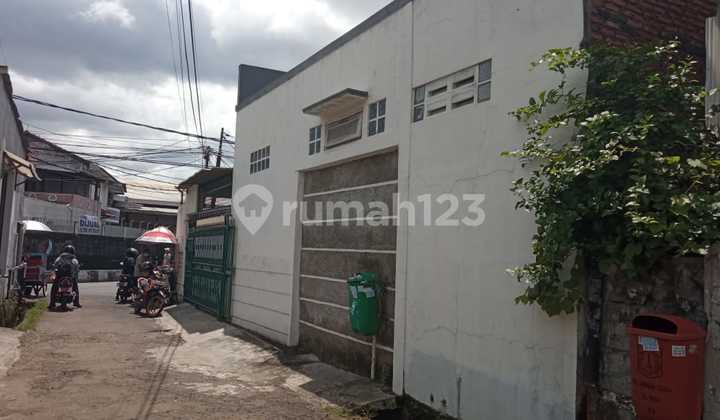 Rumah Bagus Hook Siap Huni Kemandoran