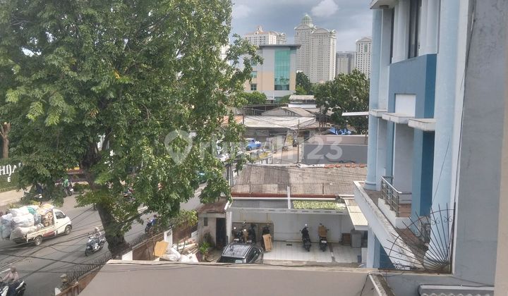 Strategic Shop House by the Side of Kebayoran Lama Road 2