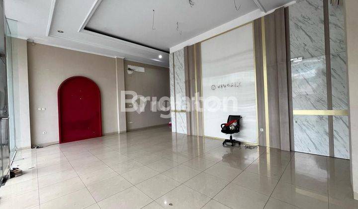 Ruko Bagus 3,5 lantai Siap Huni  1