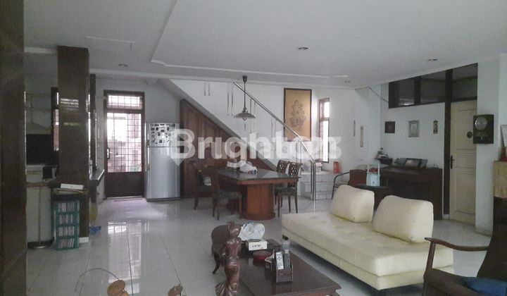Rumah Bagus Siap Huni Petamburan 2