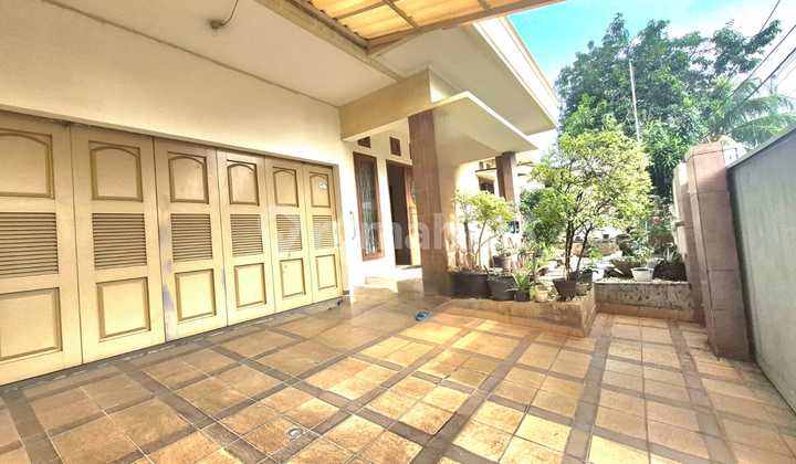 Rumah Luas Mewah Cidodol Kebayoran Lama 2