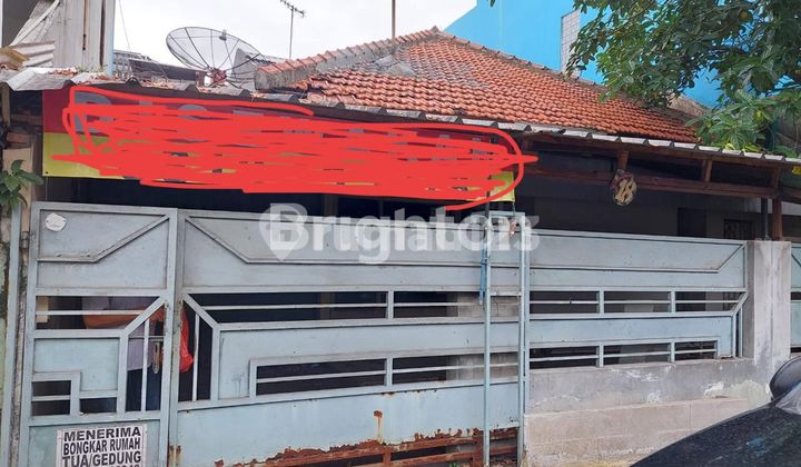 Old Building House Land Count