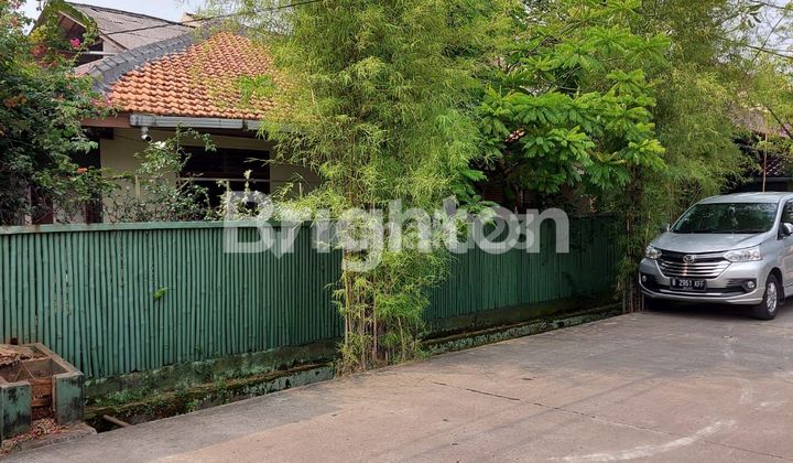 RUMAH ASRI SIAP HUNI CIDODOL