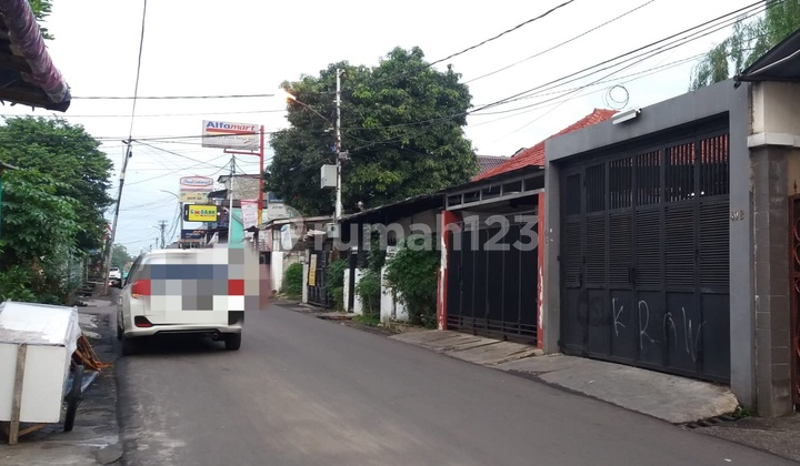 Nice House Ready to Occupied Near Binus Anggrek Kebon Jeruk